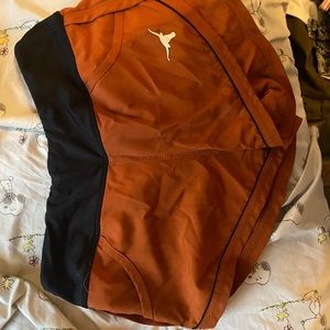 texas longhorn shorts